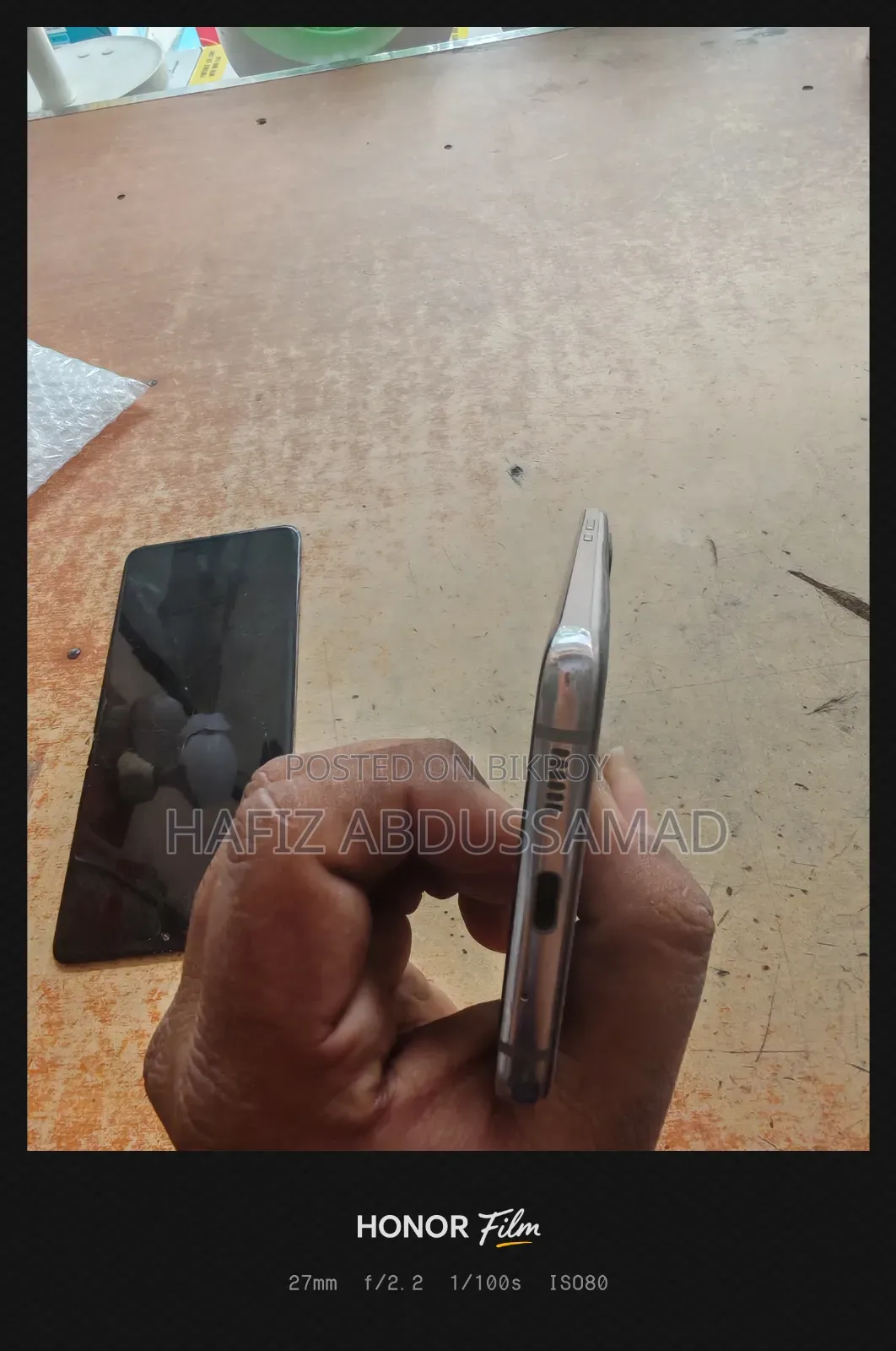 Samsung Galaxy Quantum 2 128 GB White