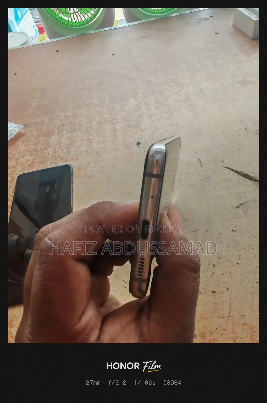 Samsung Galaxy Quantum 2 128 GB White