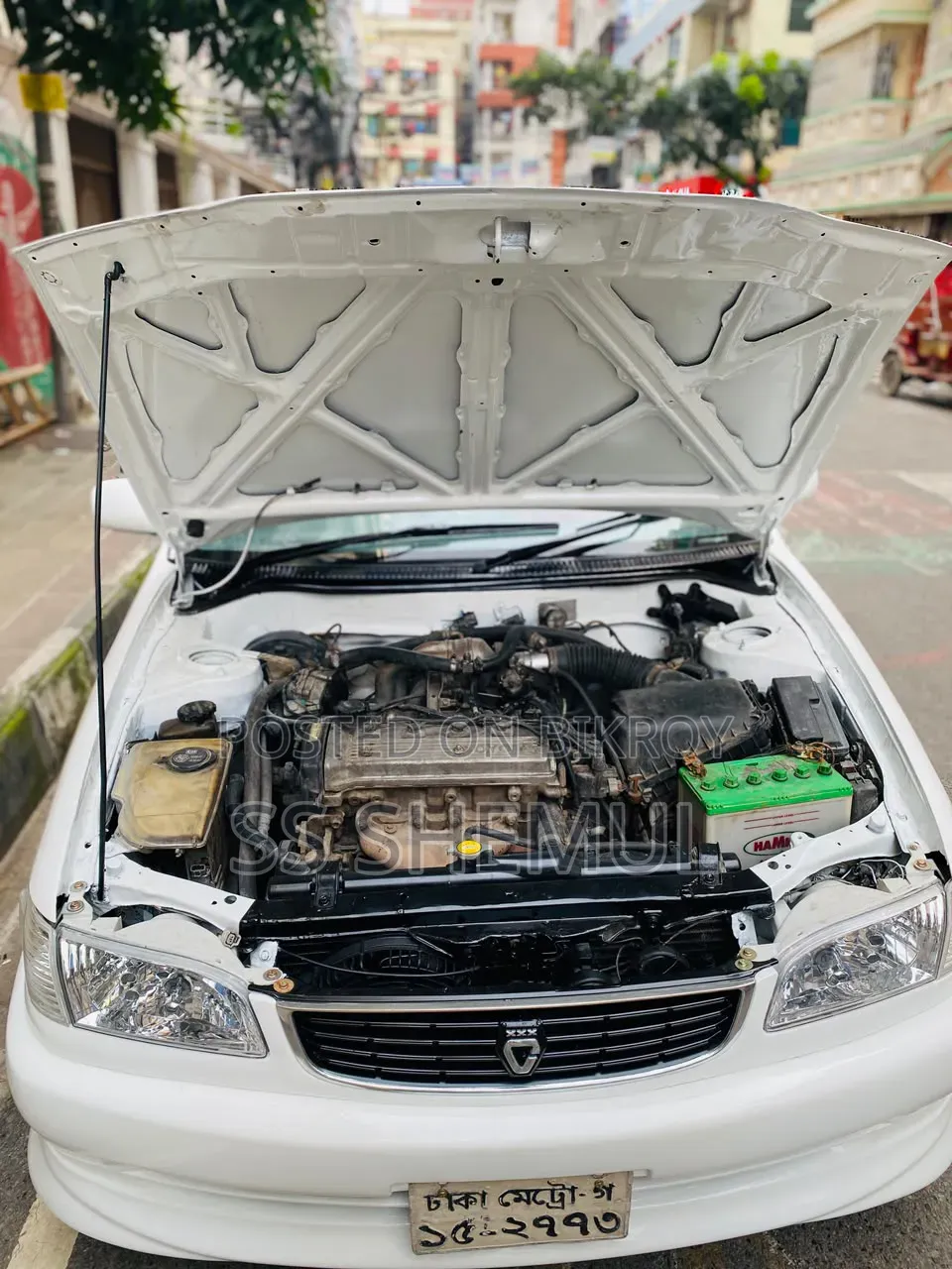Toyota Corolla 1997
