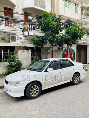 Toyota Corolla 1997