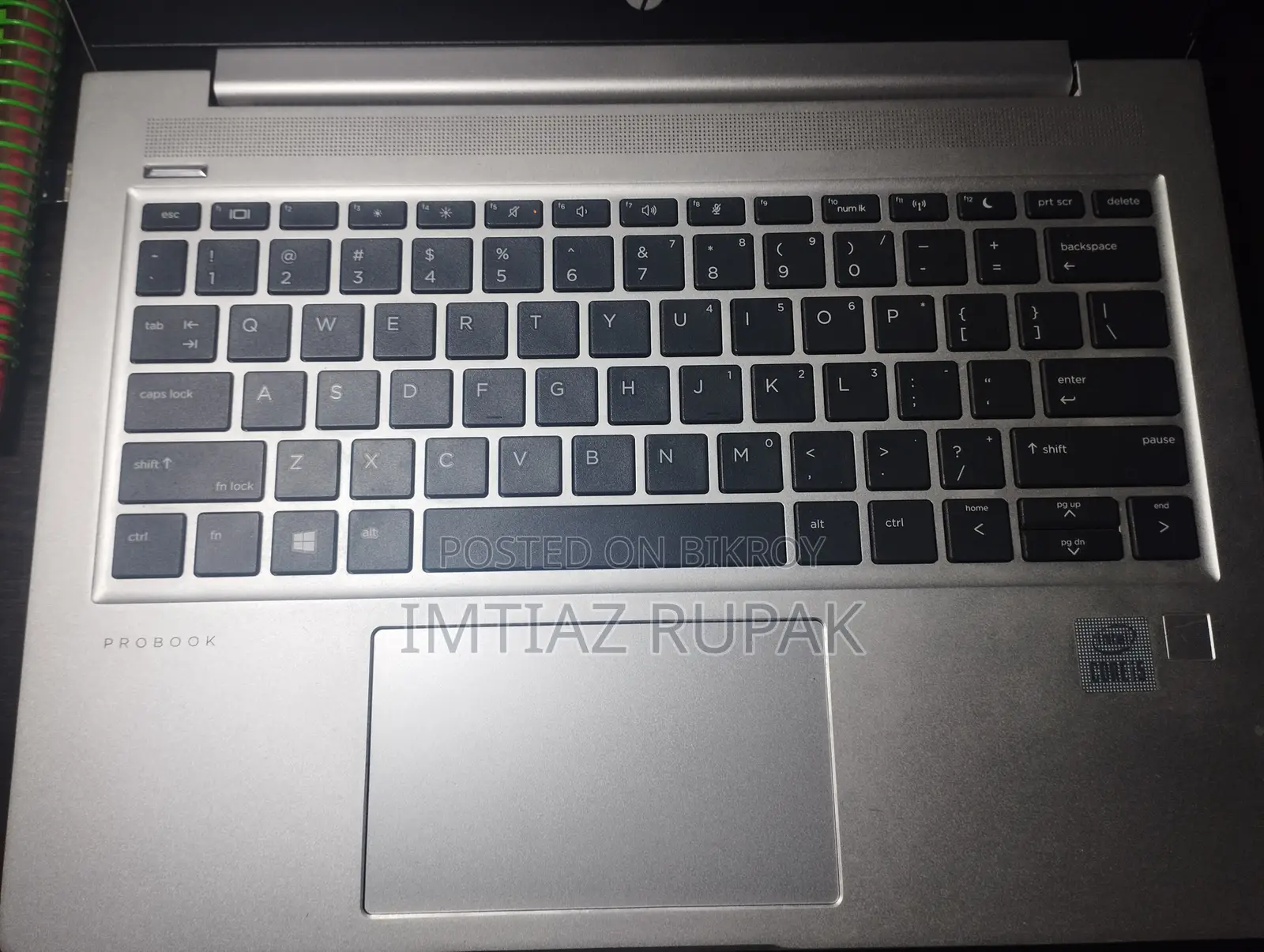 Laptop HP ProBook 430 G7 8GB Intel Core i5 SSD 256GB