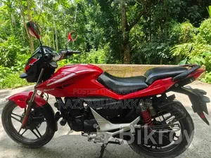 Hero Xtreme 160R 2016 Red