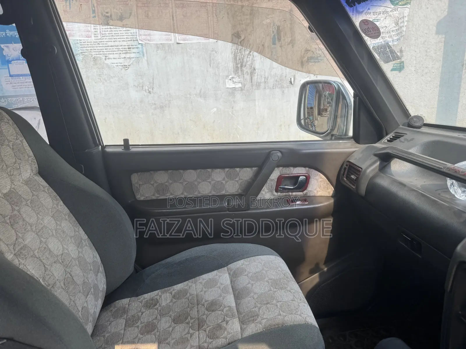 Mitsubishi Pajero 2.5 D 1996