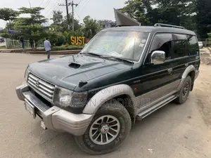 Mitsubishi Pajero 2.5 D 1996