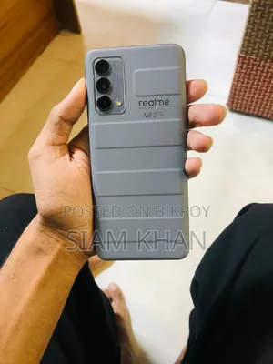 রিয়েলমি জিটি মাস্টার এডিশন ১২৮ জিবি গ্রে