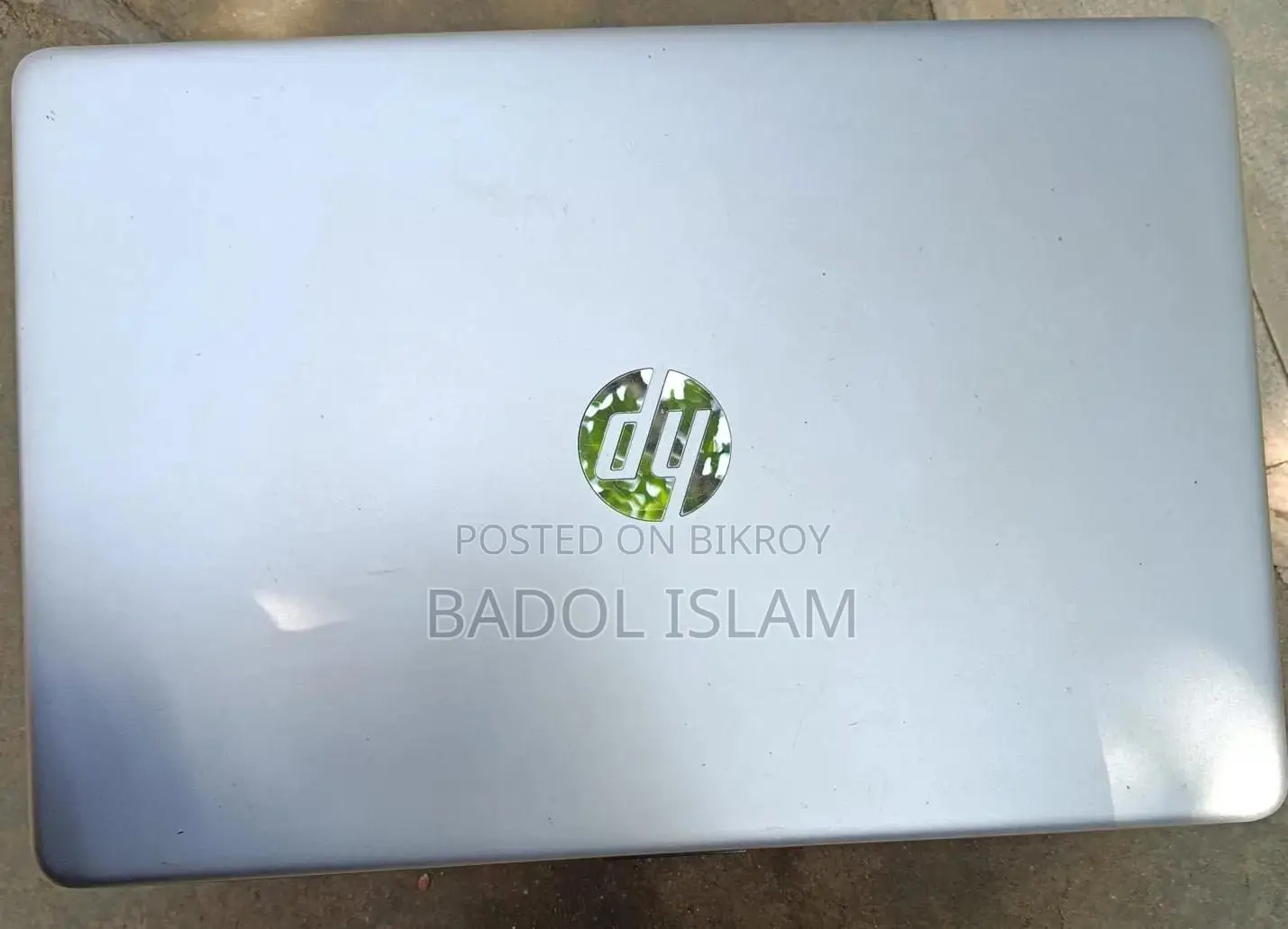 Desktop Computer HP 8GB AMD Ryzen 5 SSD 512GB