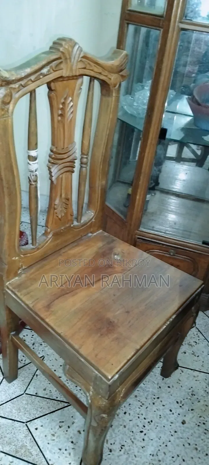 Fresh Shegun Kath Dressing Table