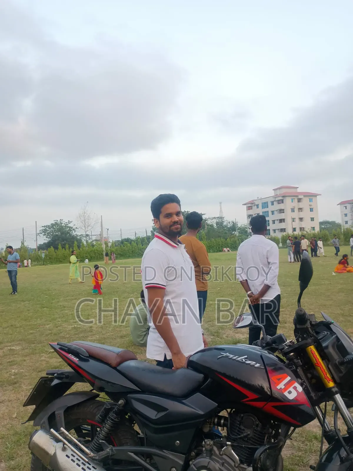 Bajaj Pulsar 150 2022 Black