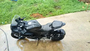 Yamaha R15 V3 2022 Black