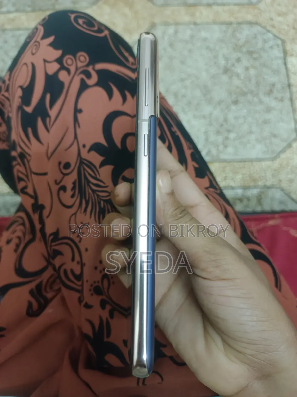 Samsung Galaxy S21 5G 256 GB Purple