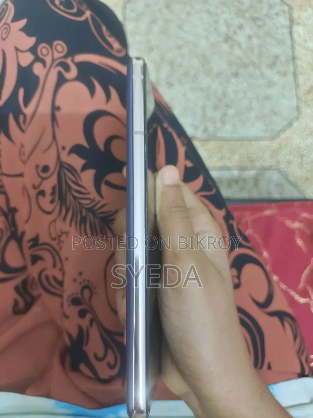 Samsung Galaxy S21 5G 256 GB Purple