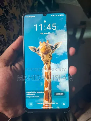 Realme C63 128 GB Blue