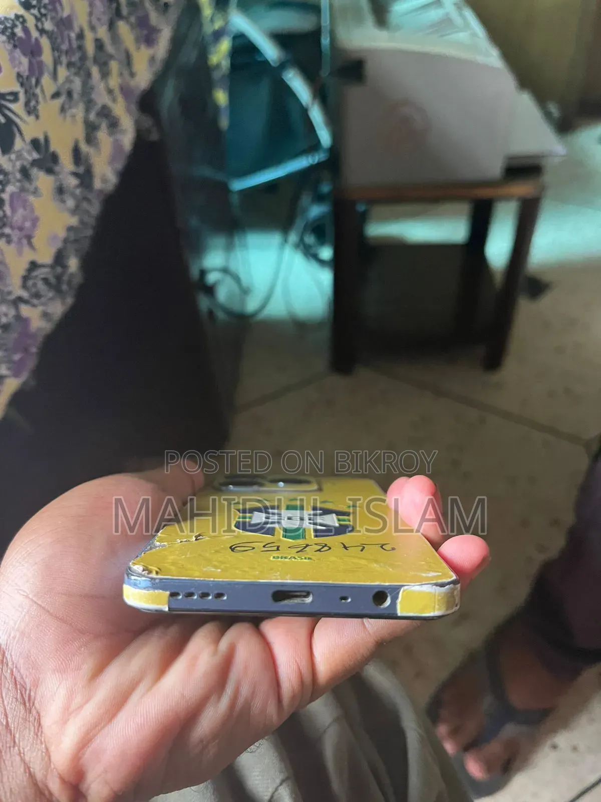 Realme C63 128 GB Blue