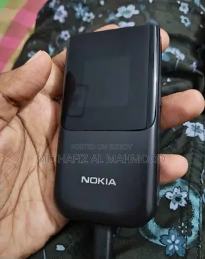 Nokia 2720 Flip 512 GB Black