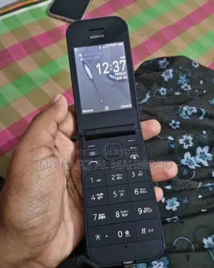 Nokia 2720 Flip 512 GB Black