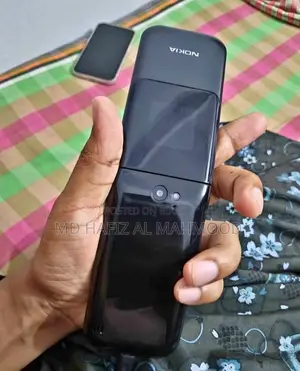 Nokia 2720 Flip 512 GB Black