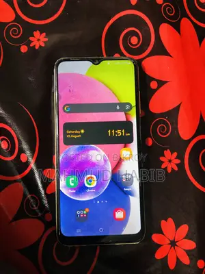Samsung Galaxy A03s 64 GB White
