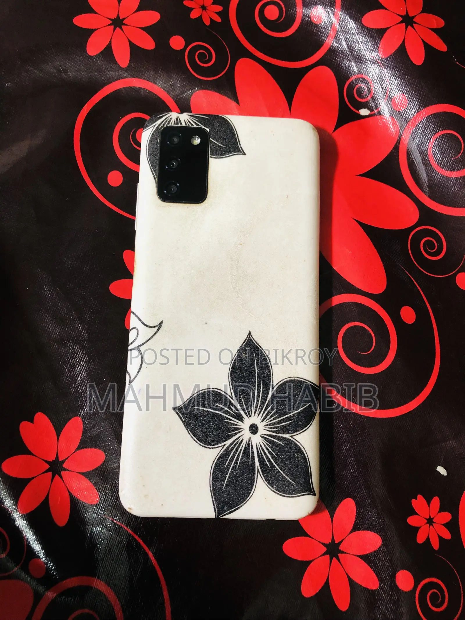 Samsung Galaxy A03s 64 GB White