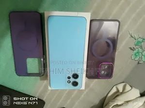 Xiaomi Redmi Note 12 128 GB Blue