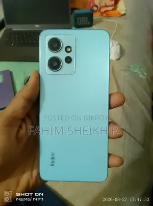 Xiaomi Redmi Note 12 128 GB Blue