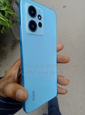 Xiaomi Redmi Note 12 128 GB Blue