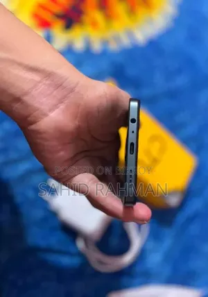 Realme C71 128 GB Black