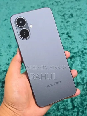 Tecno Spark Go 2 64 GB Black