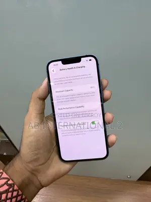 Apple iPhone 13 128 GB Blue