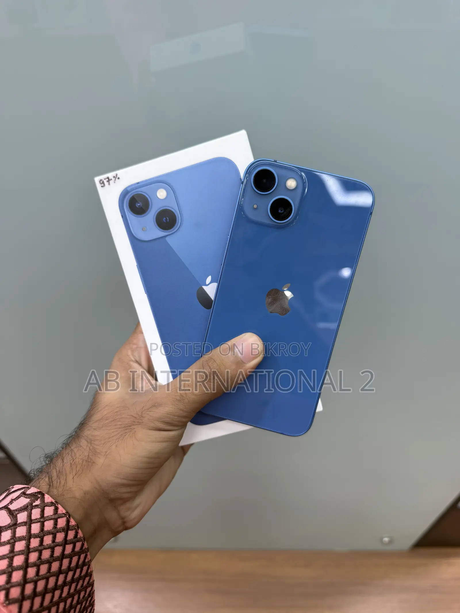 Apple iPhone 13 128 GB Blue