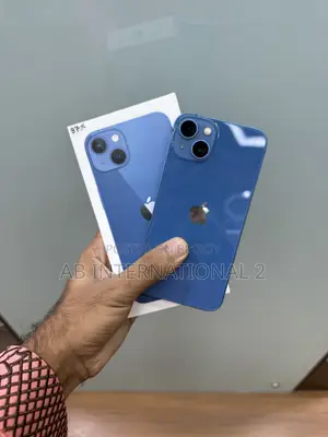 Apple iPhone 13 128 GB Blue