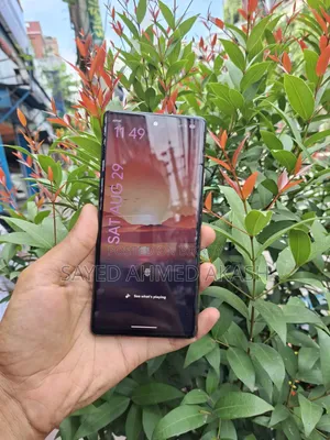 Mobile Phone 128 GB Black