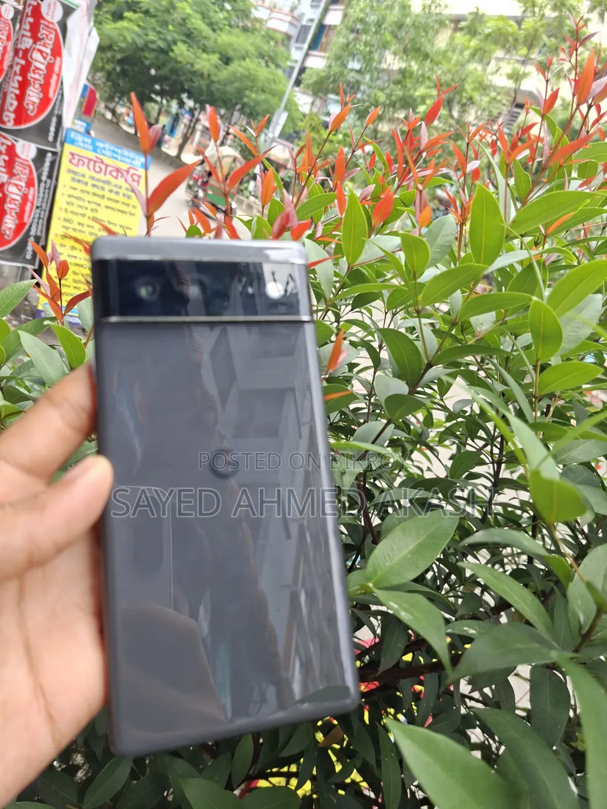 Mobile Phone 128 GB Black