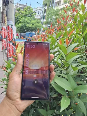 Mobile Phone 128 GB Black