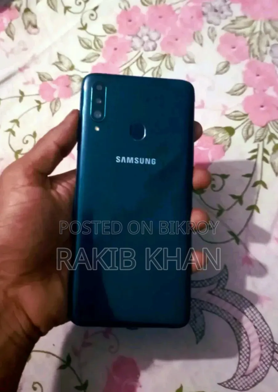 Samsung Galaxy A20s 64 GB Green