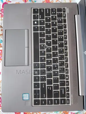 Laptop HP ZBook 14u G5 8GB Intel Core i7 SSD 500GB