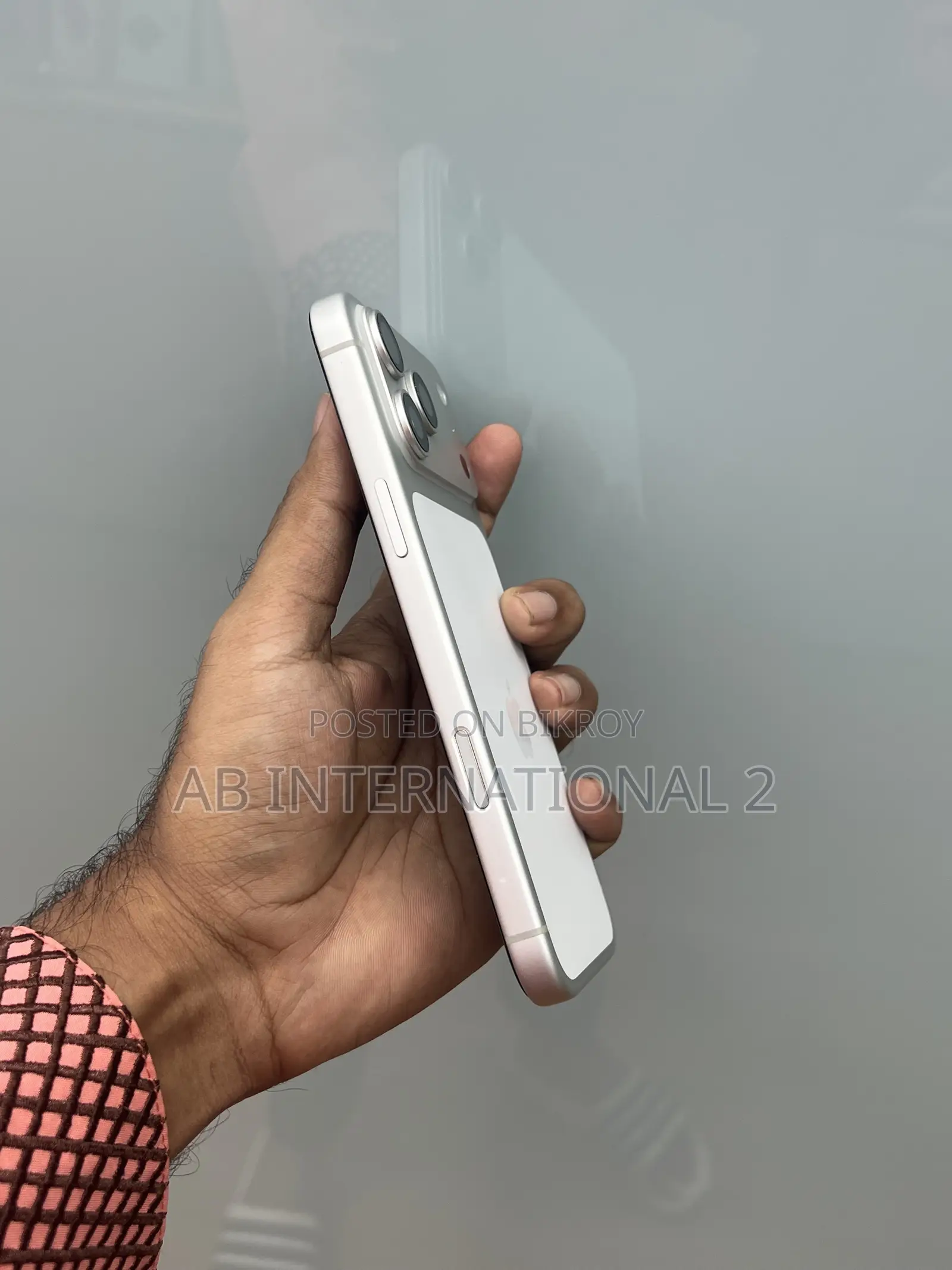 Apple iPhone 17 Pro Max 256 GB Silver