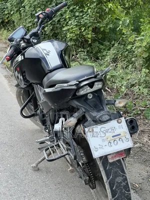 TVS Apache RTR 160 4V 2022 Black