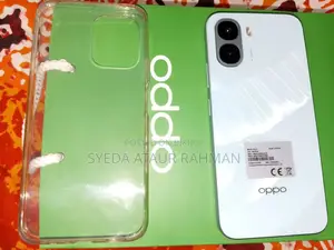 New Oppo A6x 64 GB Blue