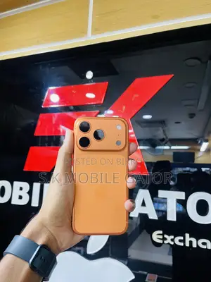 Apple iPhone 17 Pro 512 GB Orange
