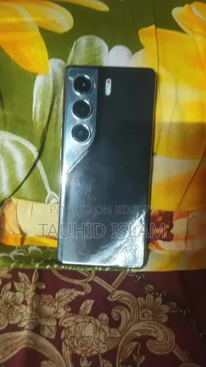 Tecno Camon 40 256 GB Black