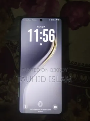 Tecno Camon 40 256 GB Black