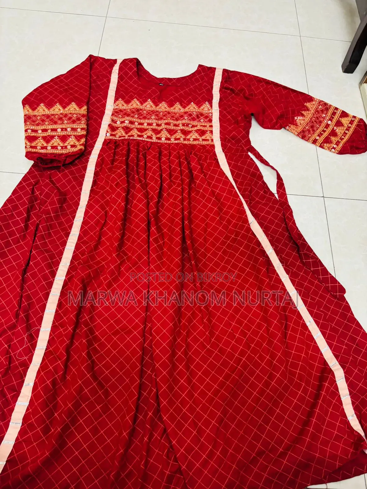 6 Kurti Dresses