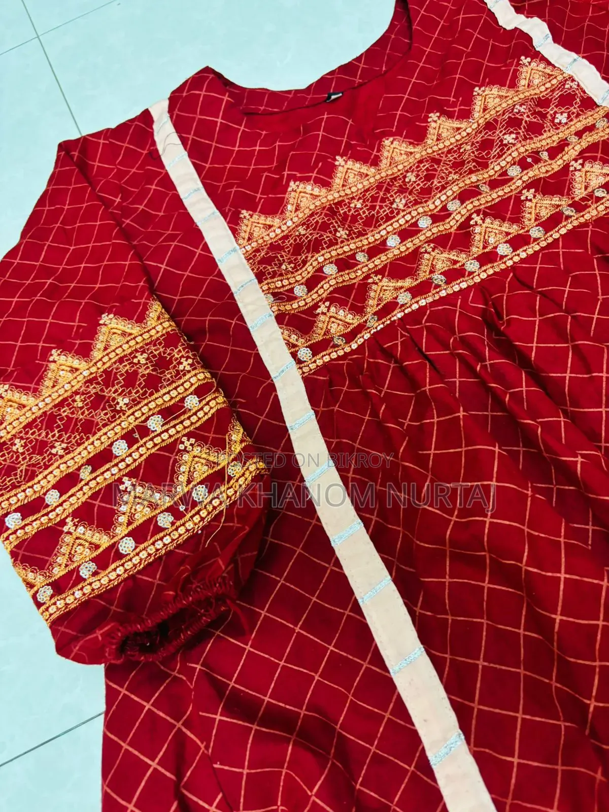 6 Kurti Dresses