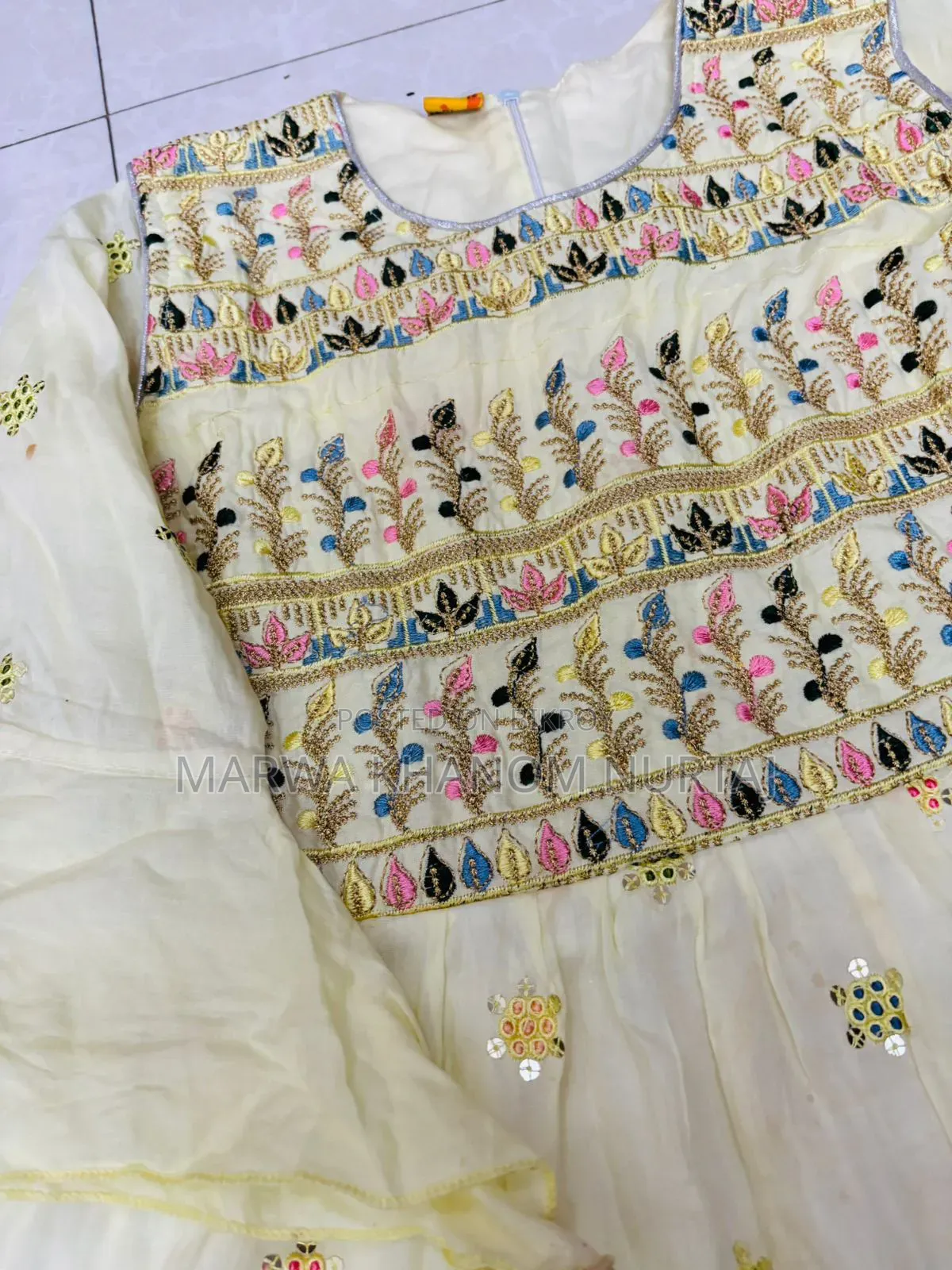 6 Kurti Dresses