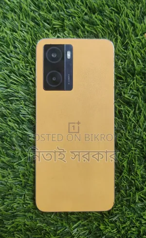 OnePlus Nord N20 SE 128 GB Yellow