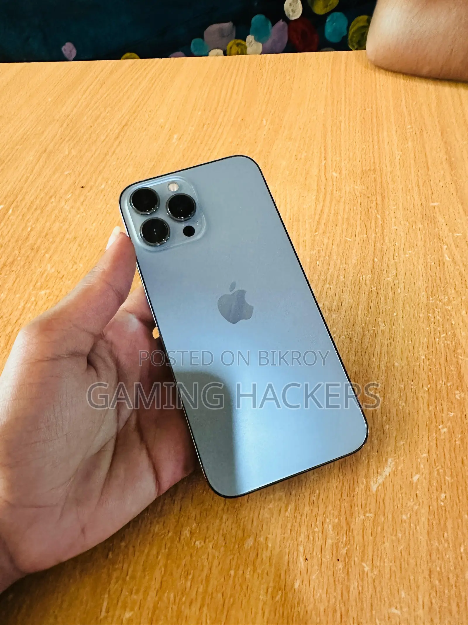 Apple iPhone 13 Pro Max 256 GB Blue