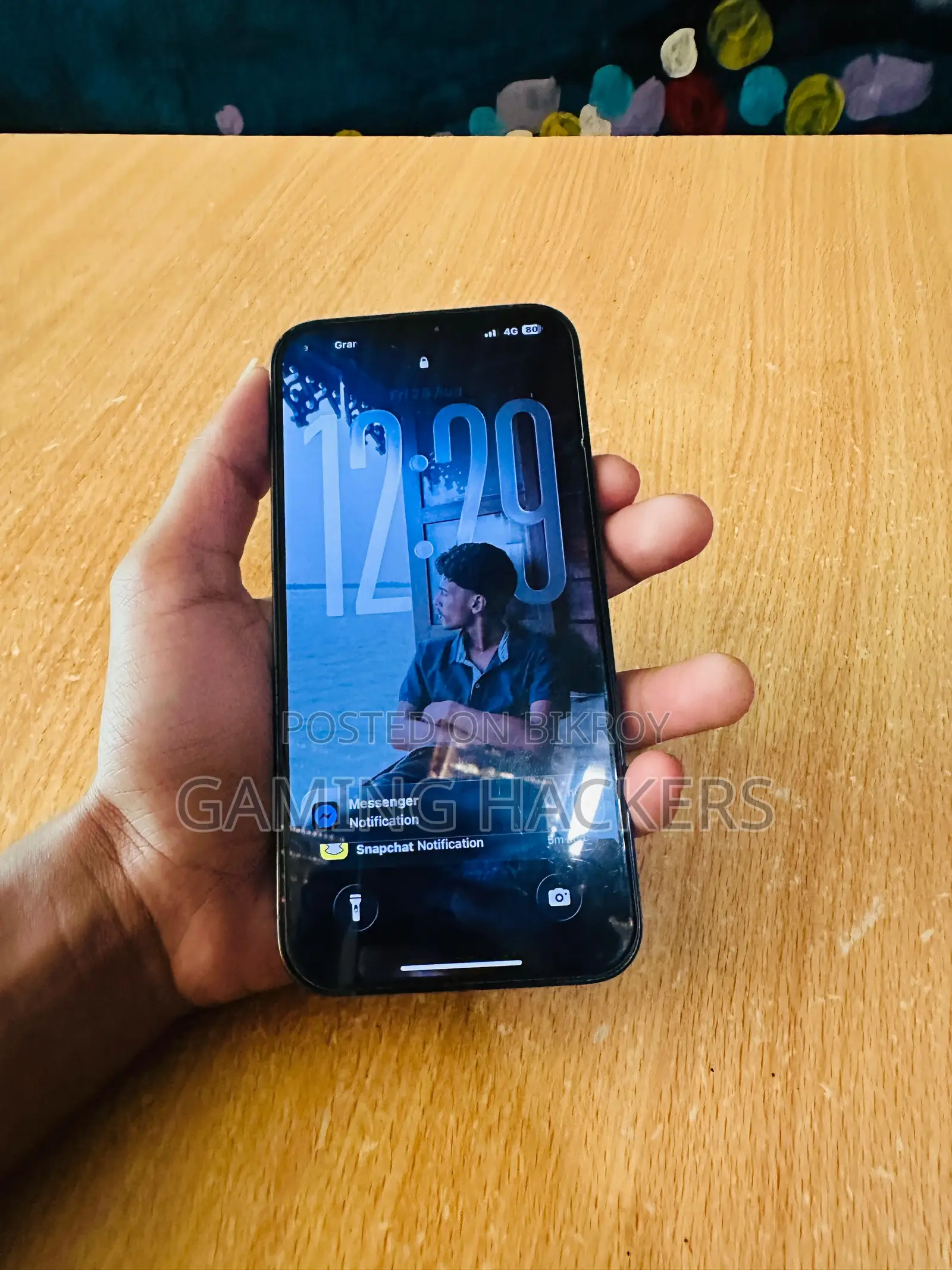 Apple iPhone 13 Pro Max 256 GB Blue