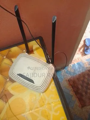২টি রাউটার