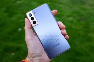 Samsung Galaxy S21+ 5G 128 GB Silver
