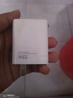 Xiaomi 33w Original Fast Turbo Charger